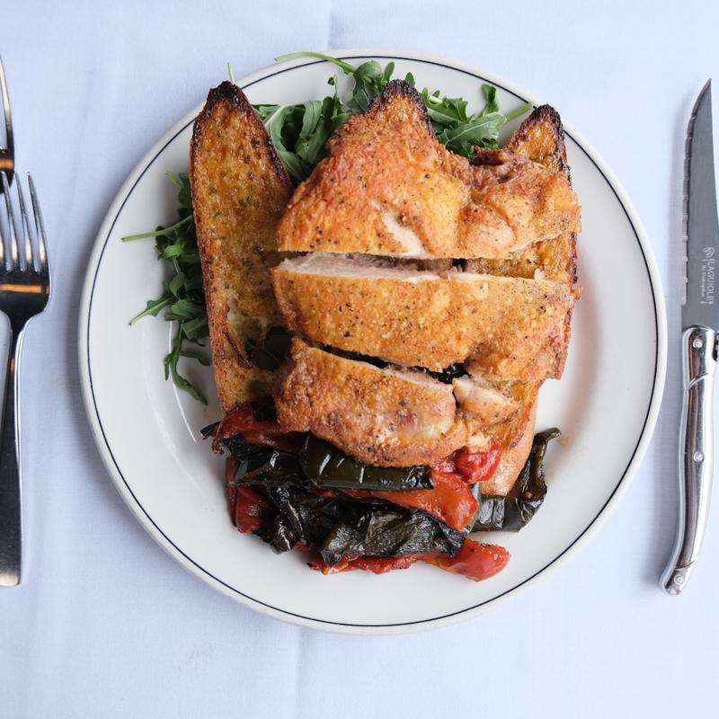 Roasted Chipotle Chicken Sandwich photo