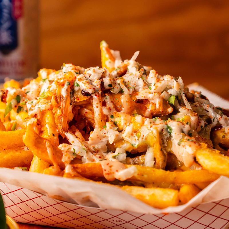 K - Mega Fries photo