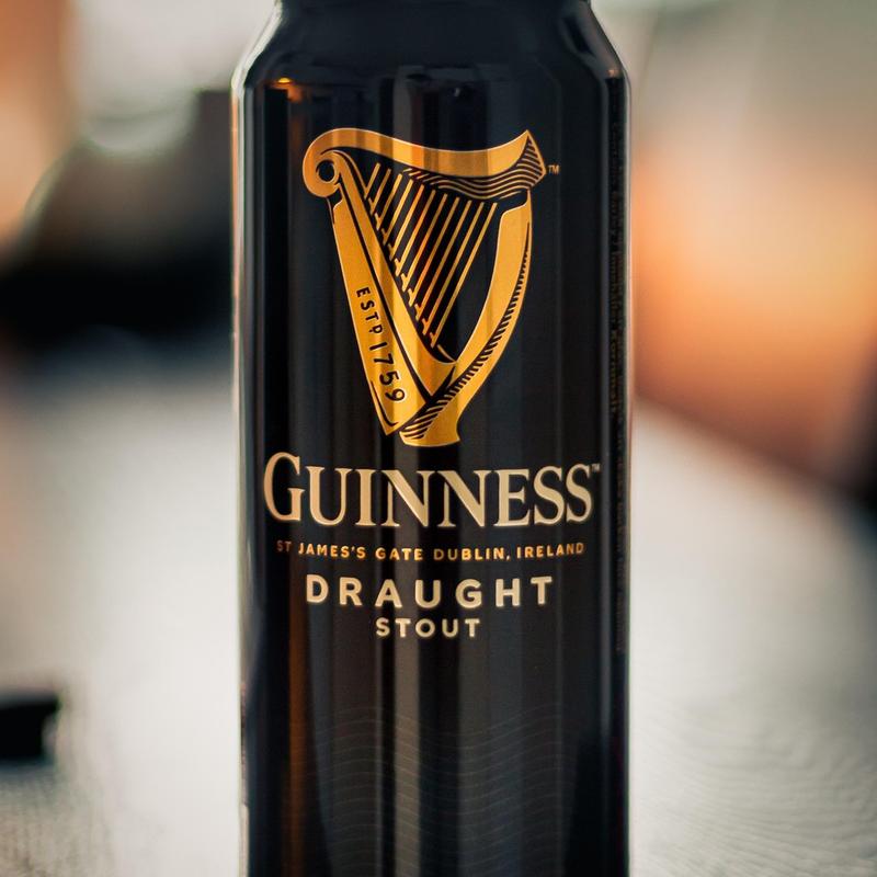 Guinness photo