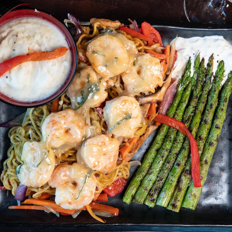 Lemon Basil Shrimp photo