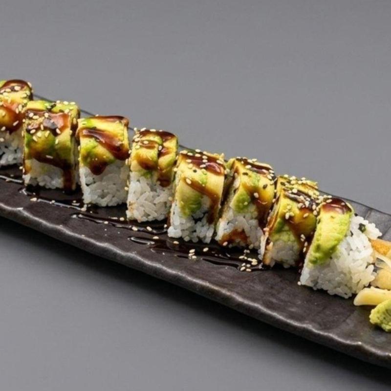 Spider Roll photo