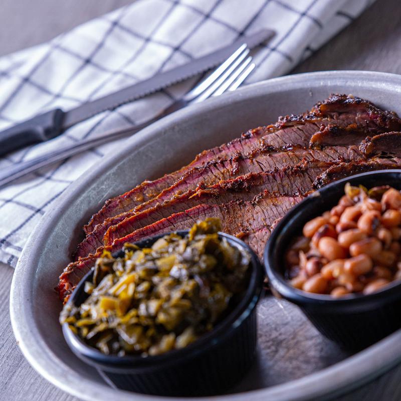 Beef Brisket Platter photo
