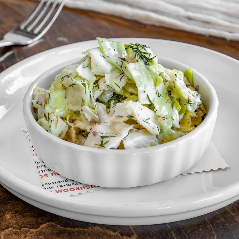 menu item 34 of 77, Coleslaw