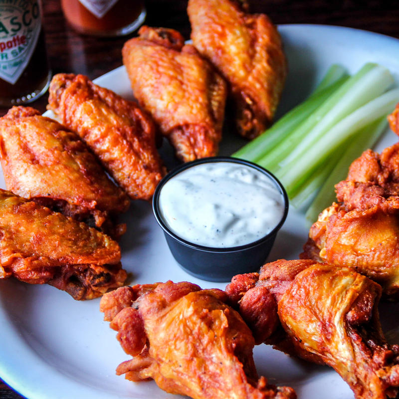 Jumbo Buffalo Wings photo
