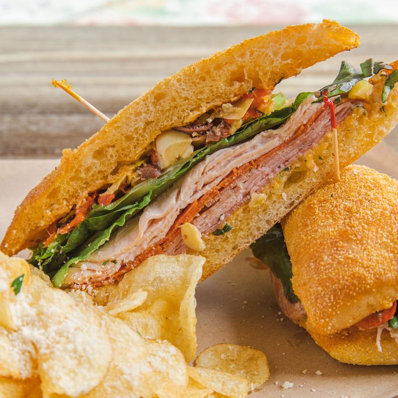 Italian Sub photo