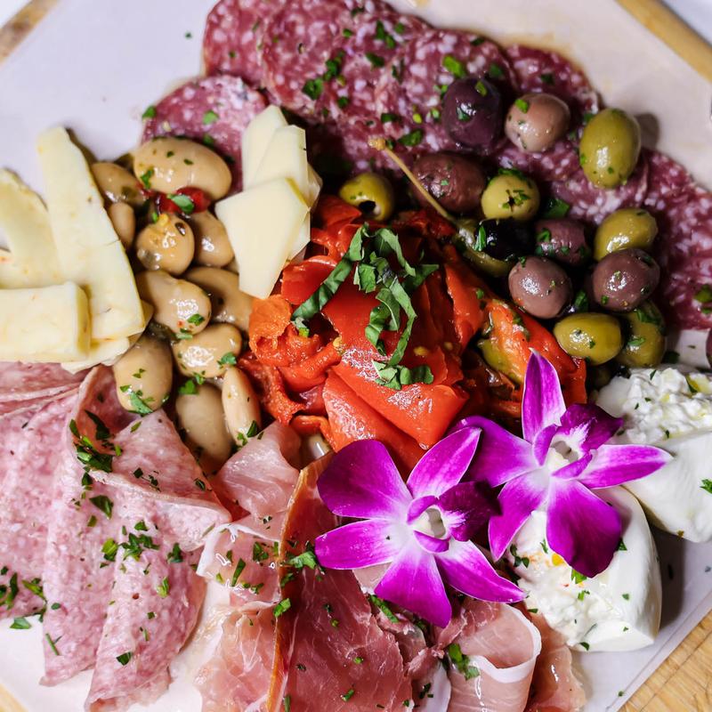 Cold Antipasti Course photo