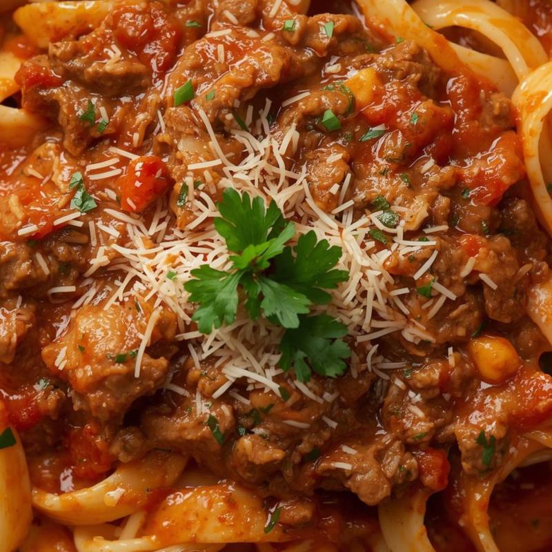 Bolognese photo