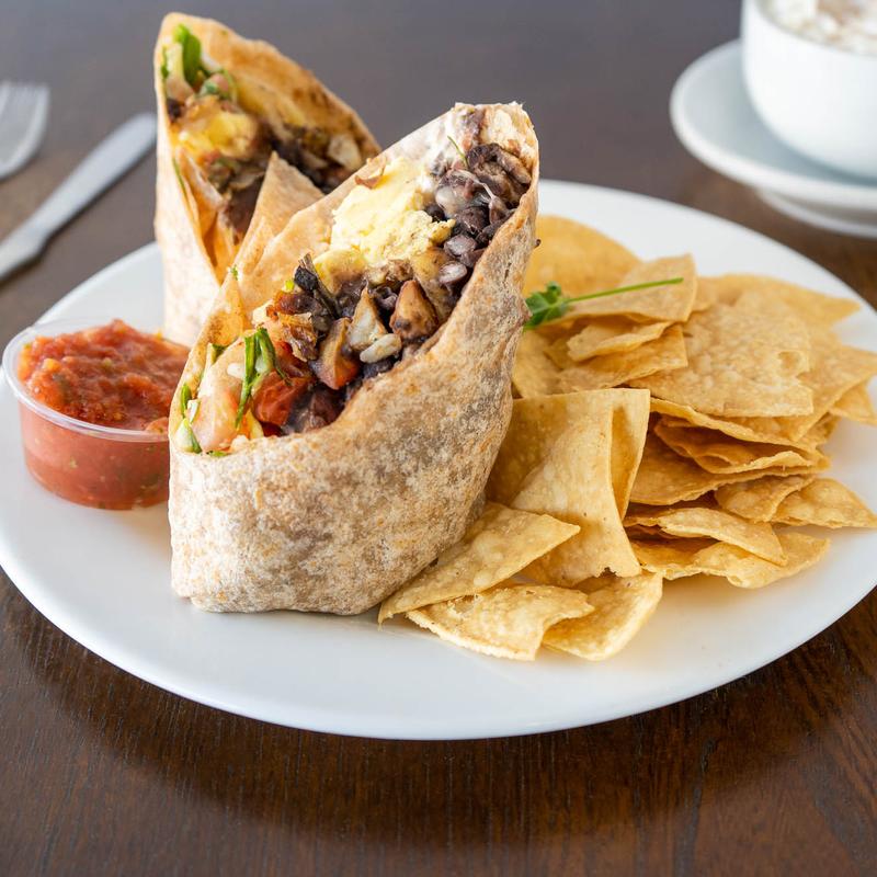 DESAYUNO BURRITO photo