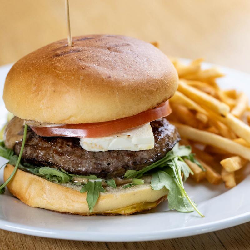 menu item 11 of 14, Lamb Burger