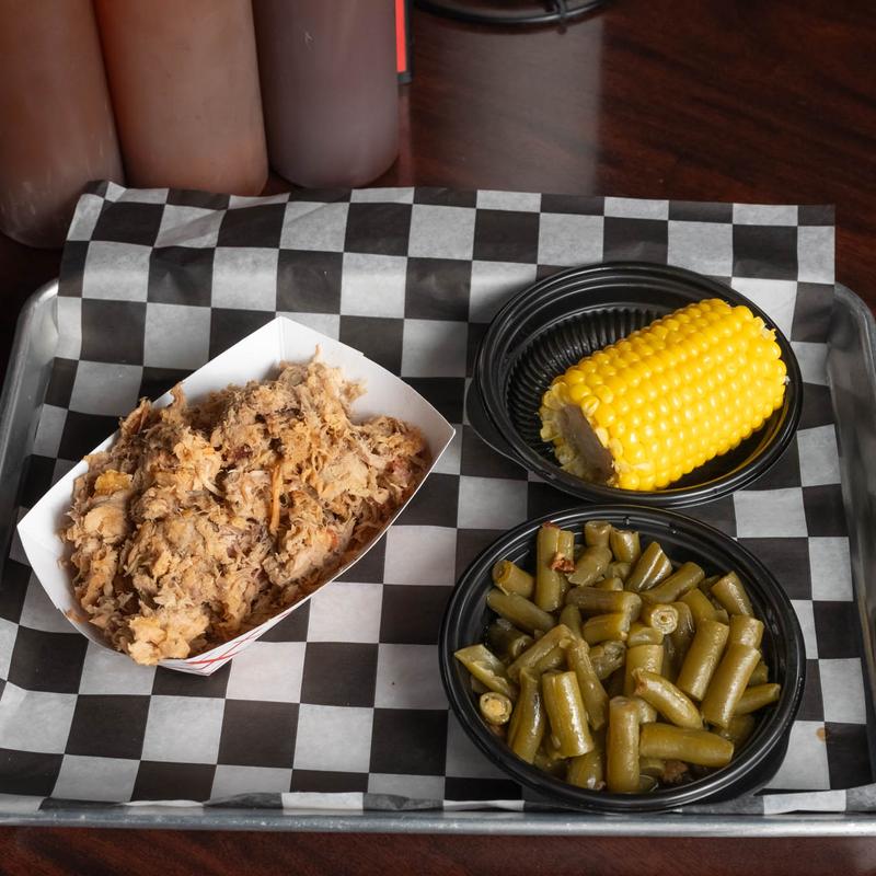 BBQ Pork Dinner photo