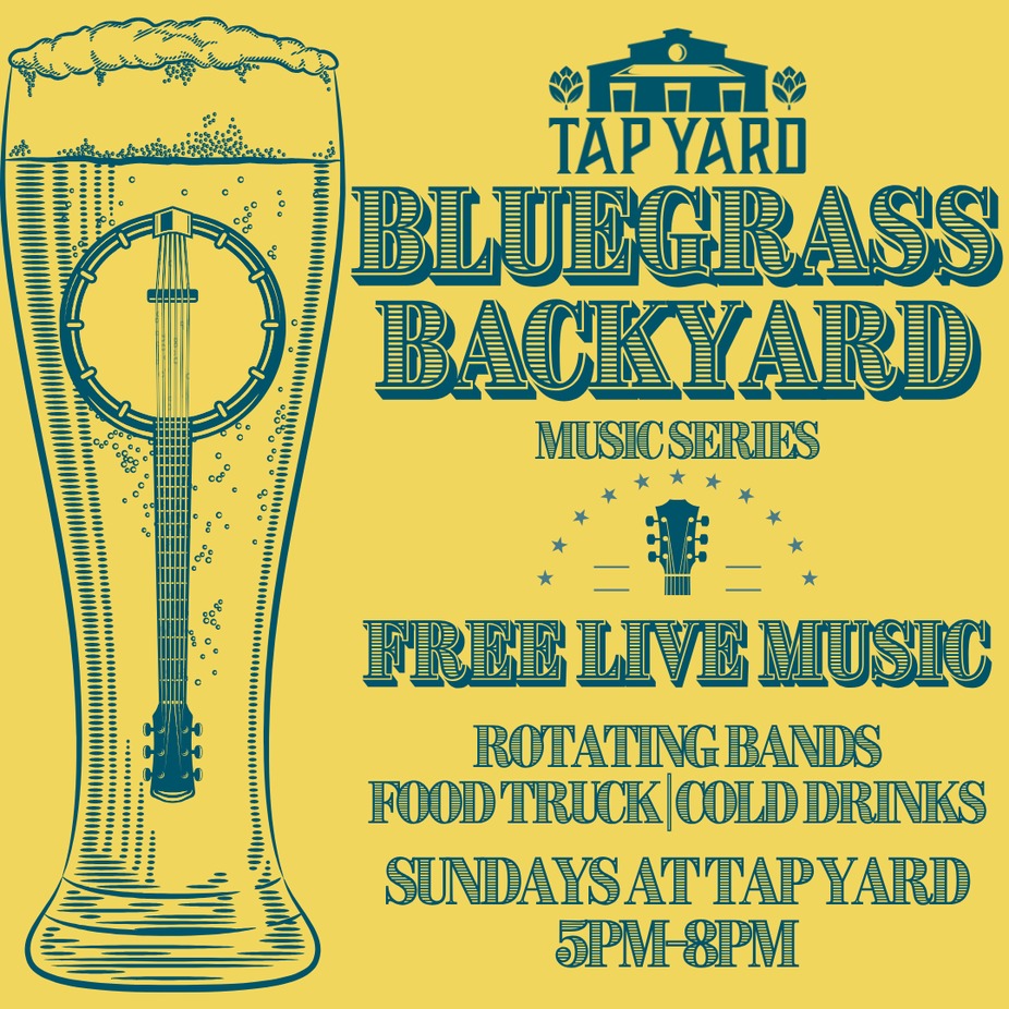 Tap Yard's Bluegrass Backyard event photo