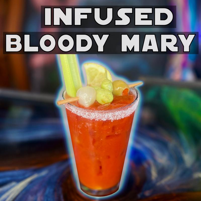Infused Bloody Mary photo