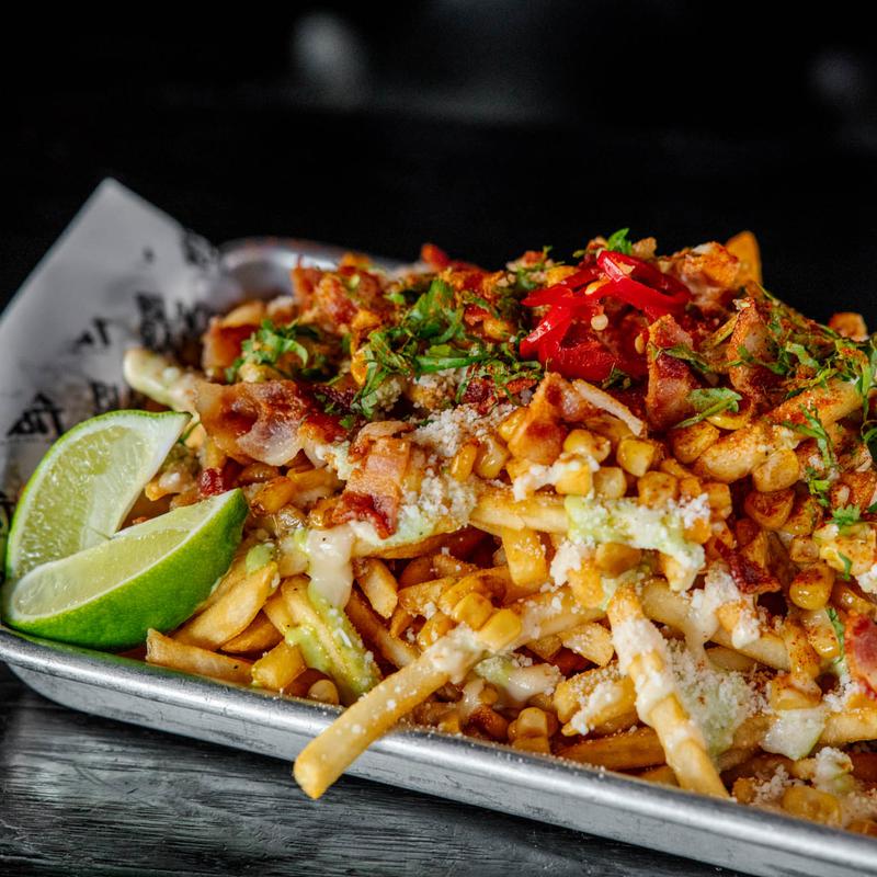 Asada Fries photo
