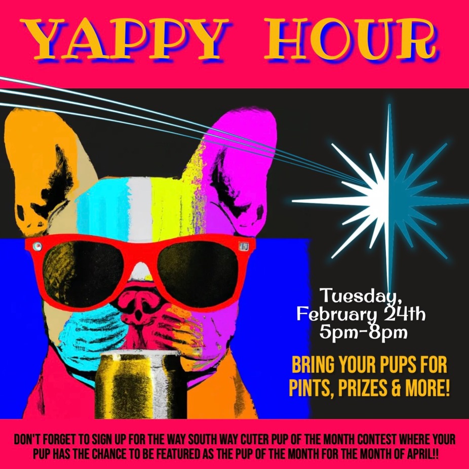 Yappy Hour event photo