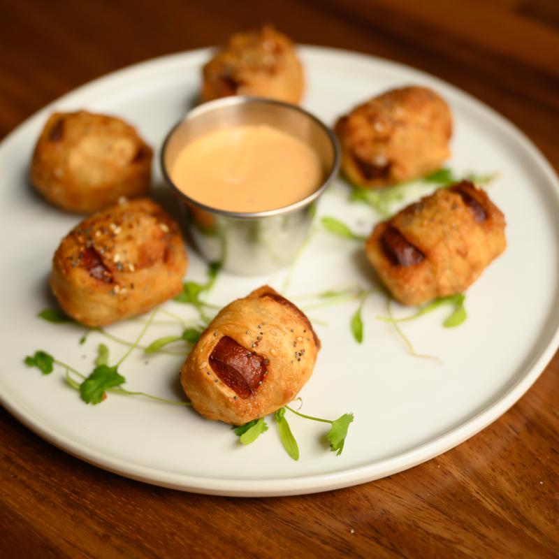 Pigs in a Blanket photo