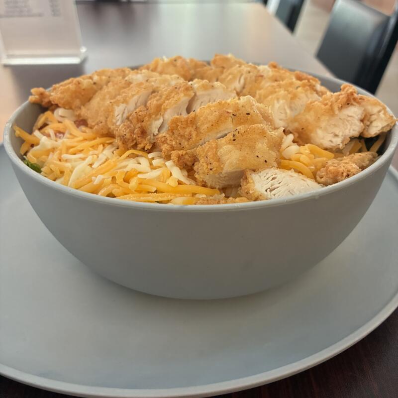 Chicken Tender Salad photo