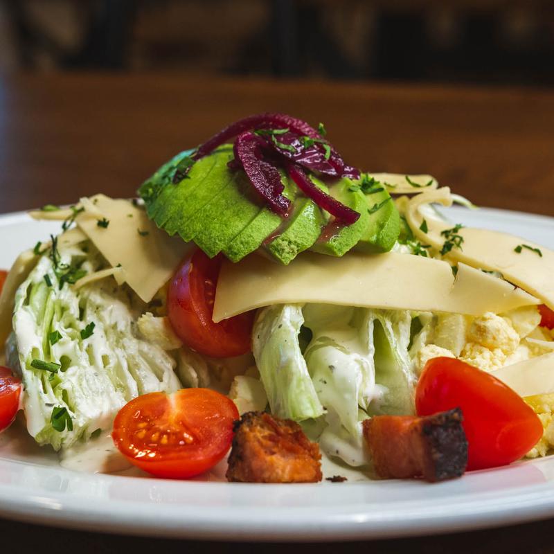 Gouda Ranch Wedge photo