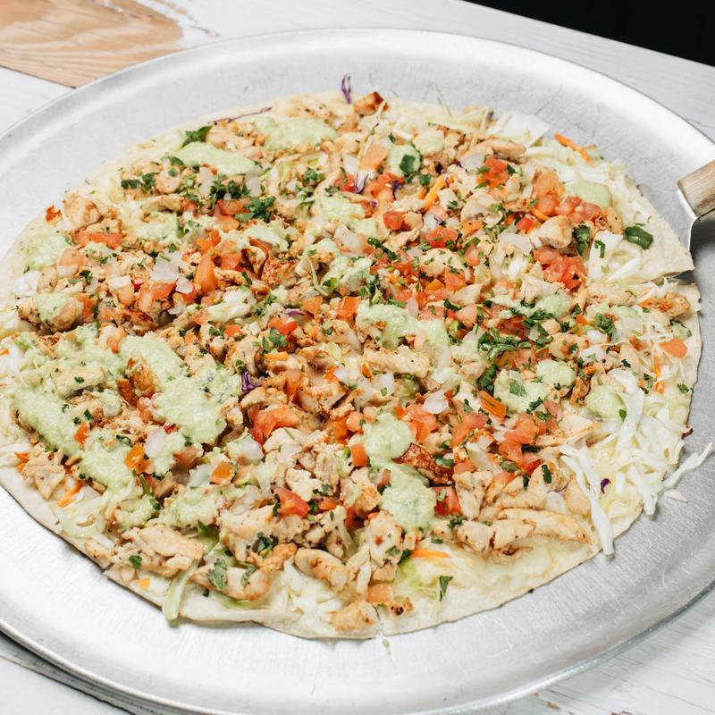 menu item 7 of 15, Rustico Pizza