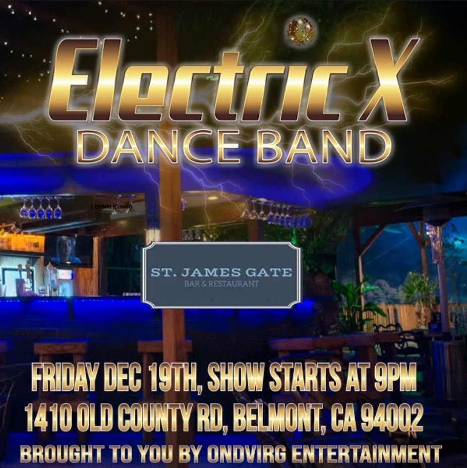 ELECTRIC X event photo