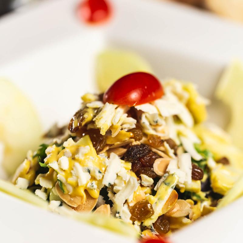 Green Apple Salad photo