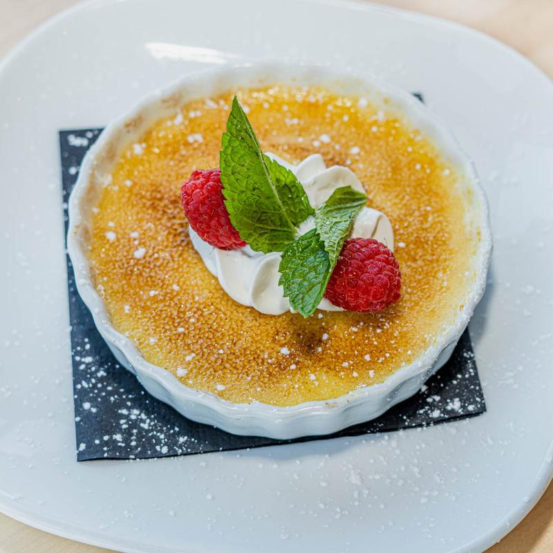 Creme Brulee photo