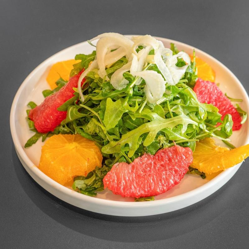 menu item 9 of 20, Winter Citrus Salad