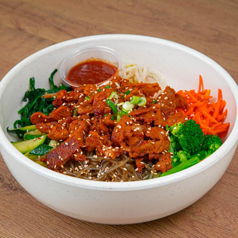 menu item 10 of 10, Ohana Bowl 