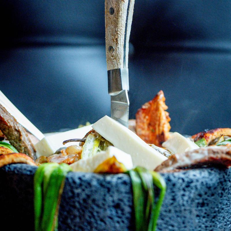 menu item 11 of 12, Molcajete Del Mar (AGF)