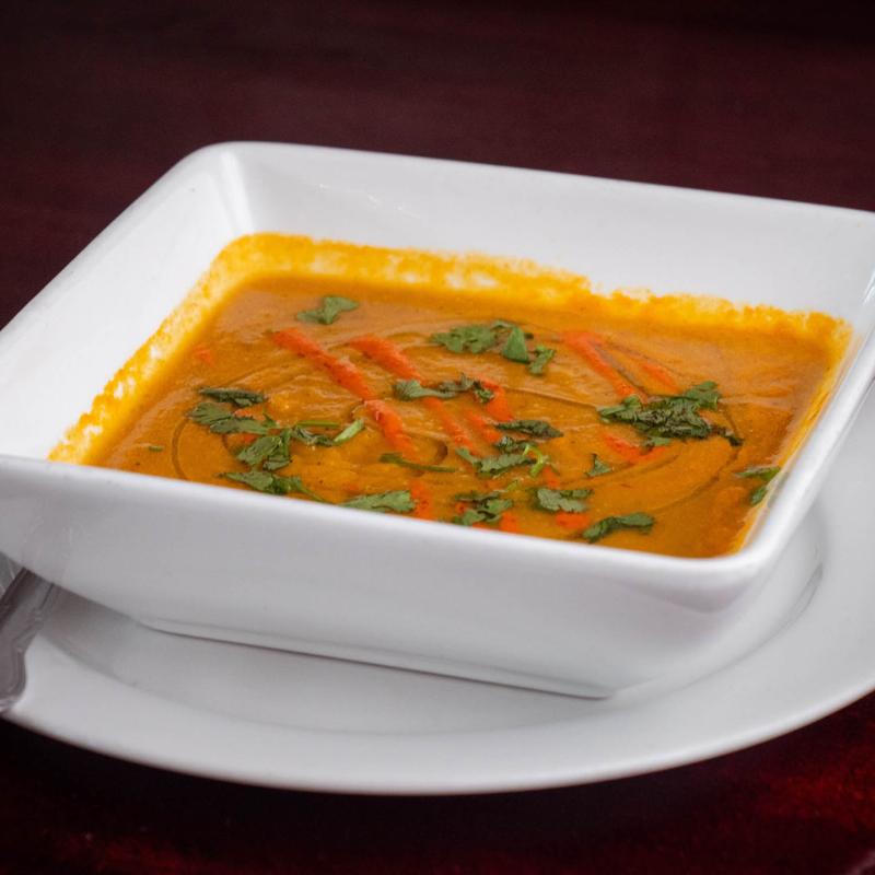 Red Lentil Soup (GF*) photo