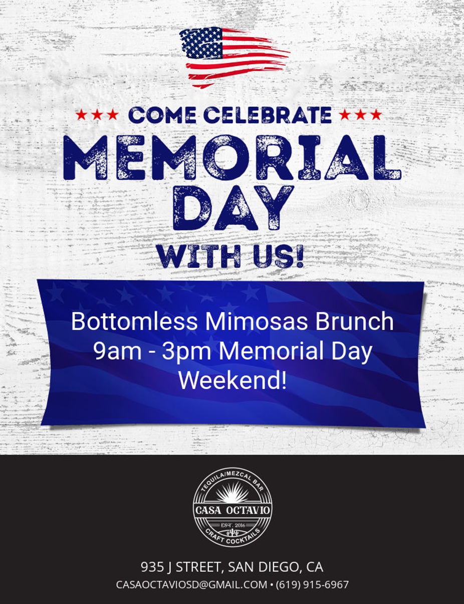 Memorial Day event photo