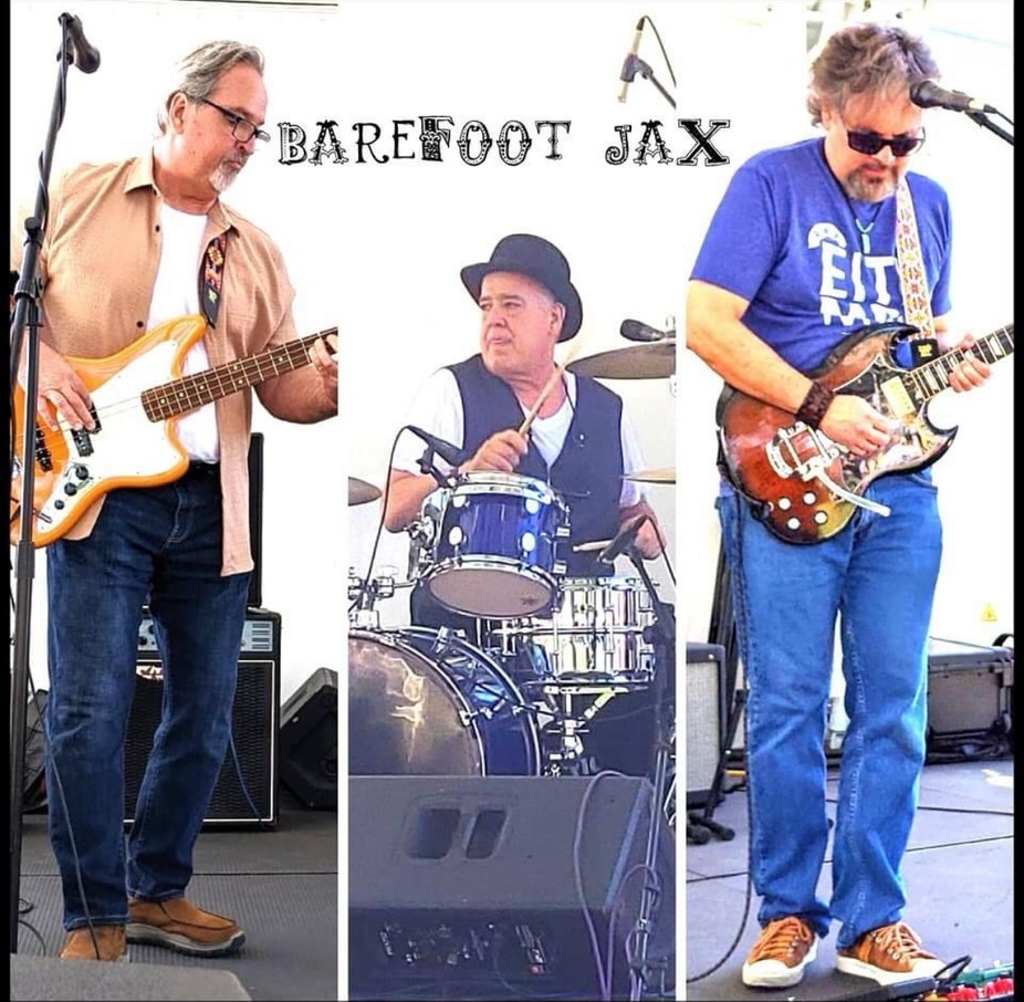 Barefoot Jax event photo