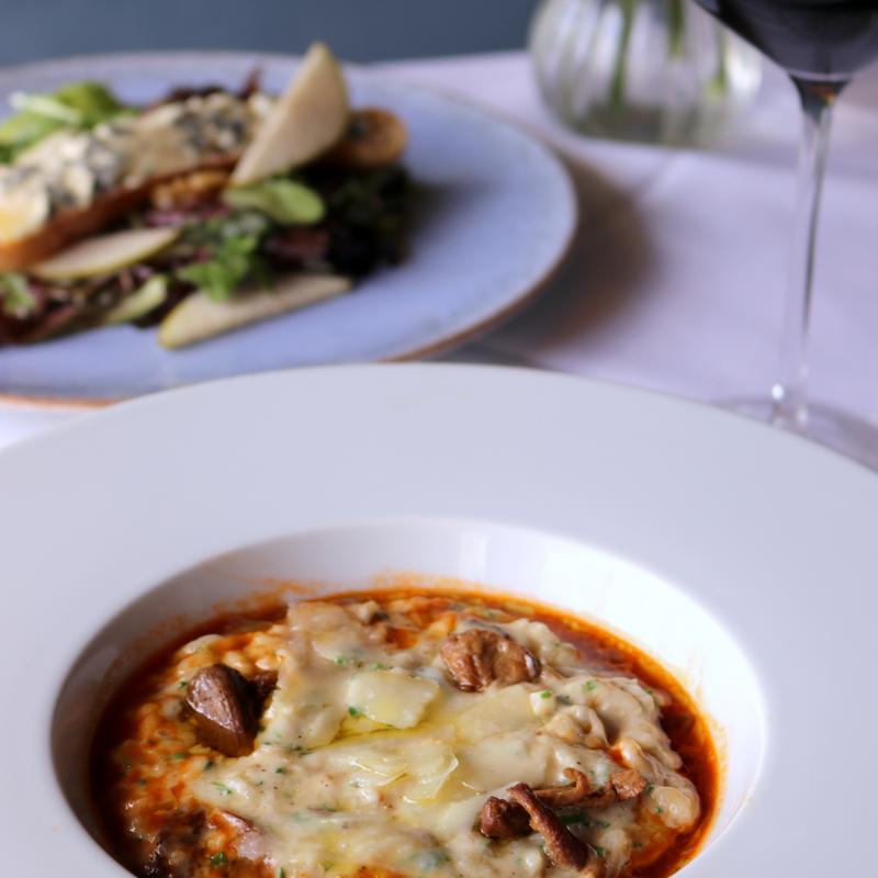 Risotto Aux Cêpes photo