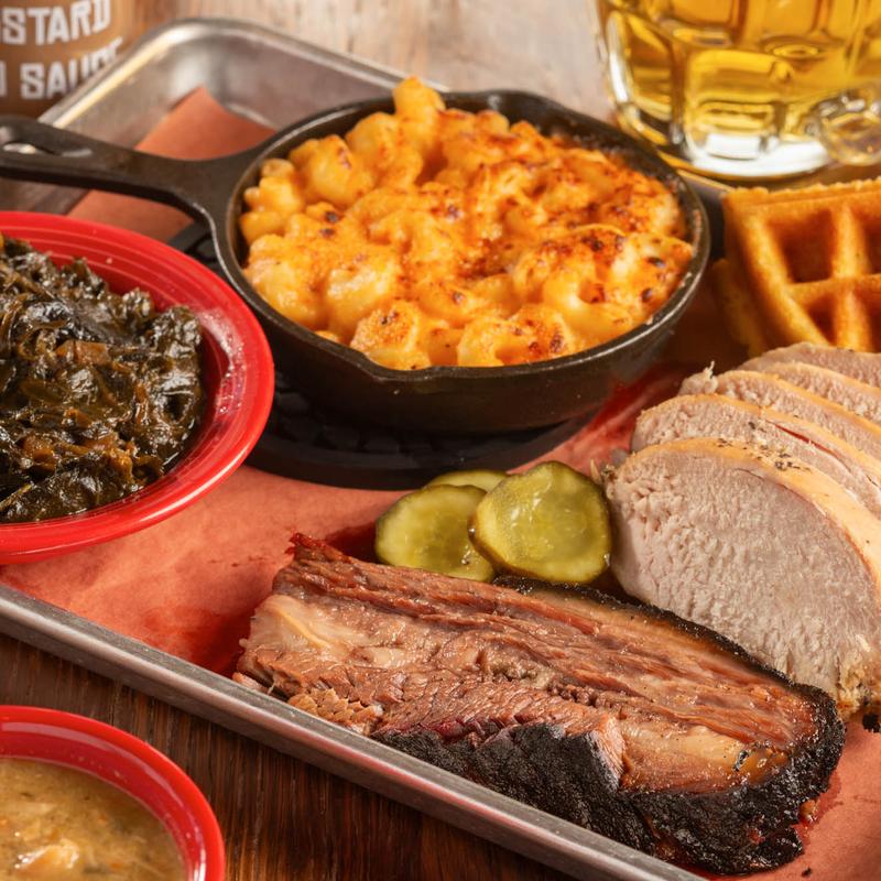 menu item 25 of 39, 2 Meats & 2 Sides