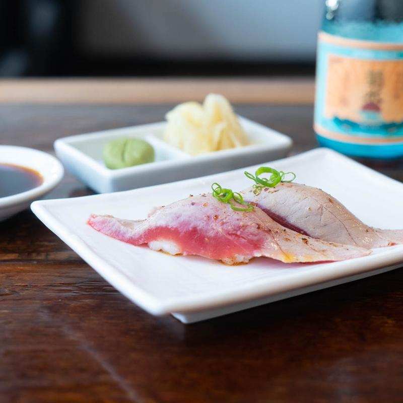 Seared Blue Fin (Hon Maguro) photo