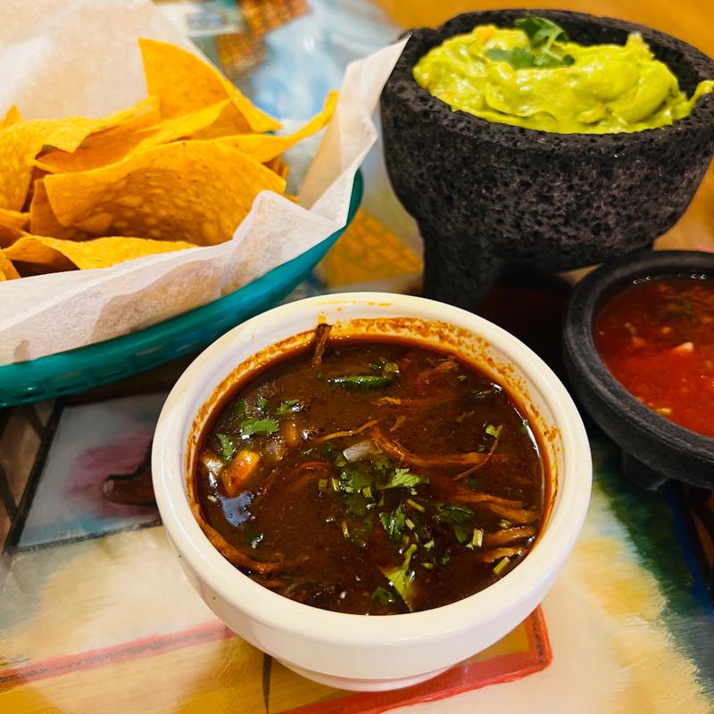 Birria Soup photo