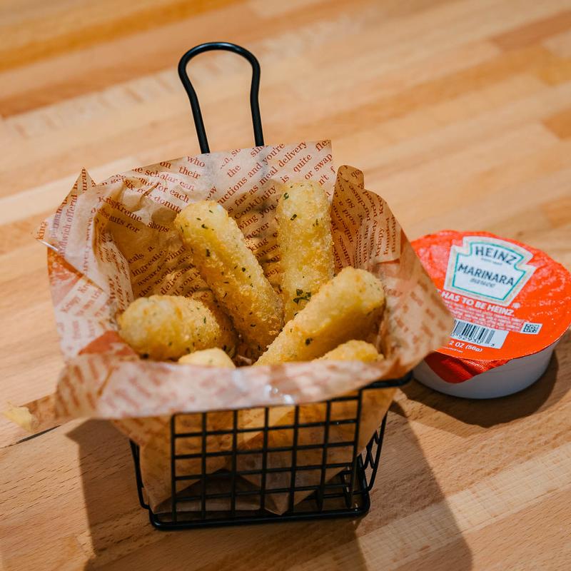 Fried Cheesesticks (6) photo