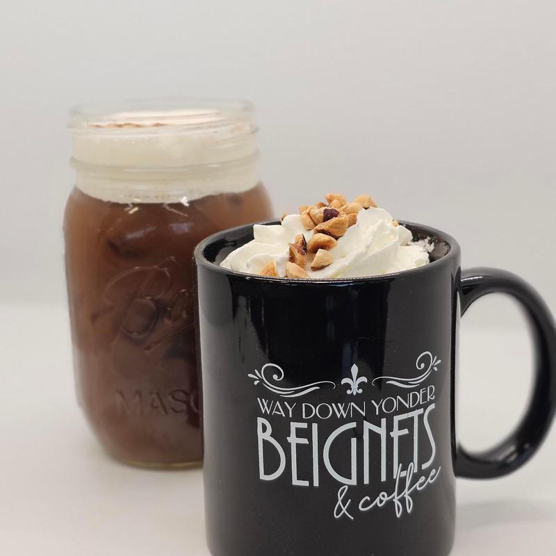 ToffeeNut Crème Latte photo