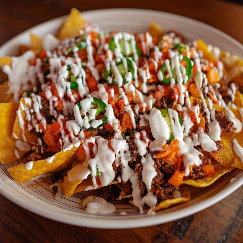 Bulgogi Nachos photo