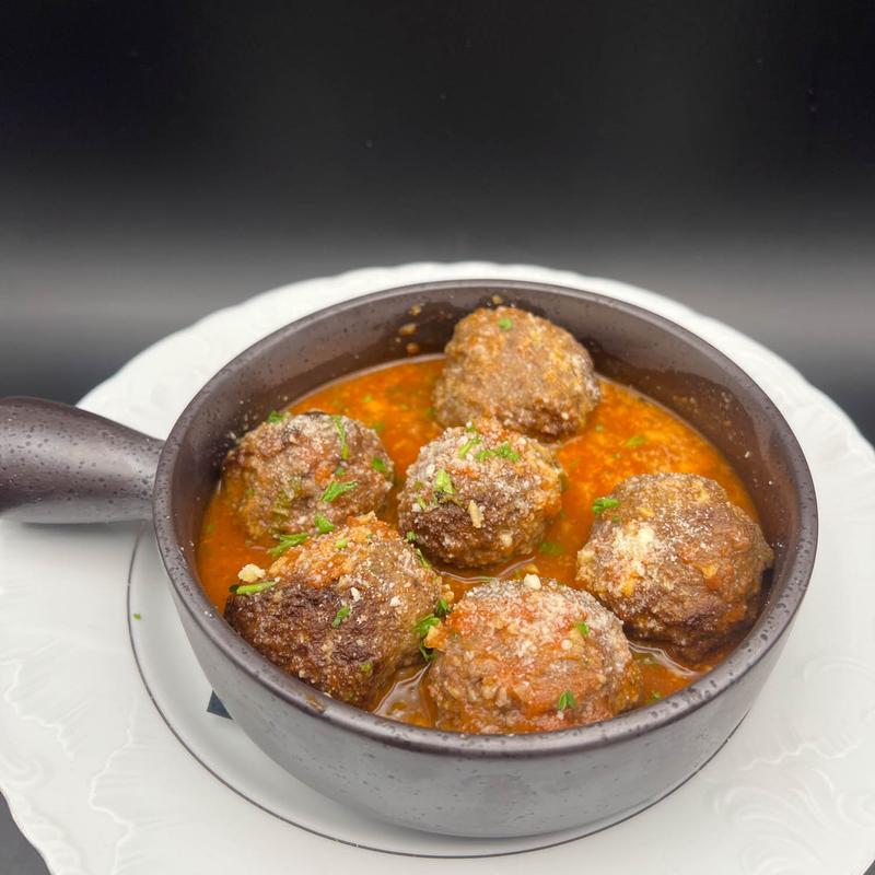menu item 6 of 47, Keftedakia (Greek Meatballs)