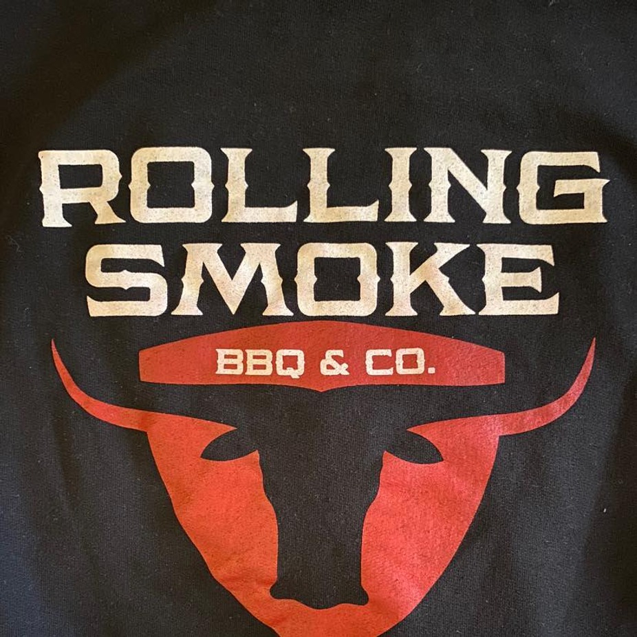 Food Truck - Rolling Smoke BBQ event photo