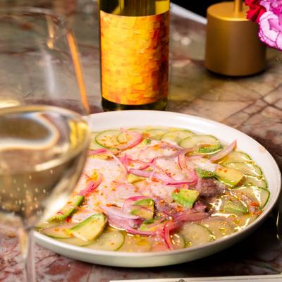 Hamachi Agua Chile.