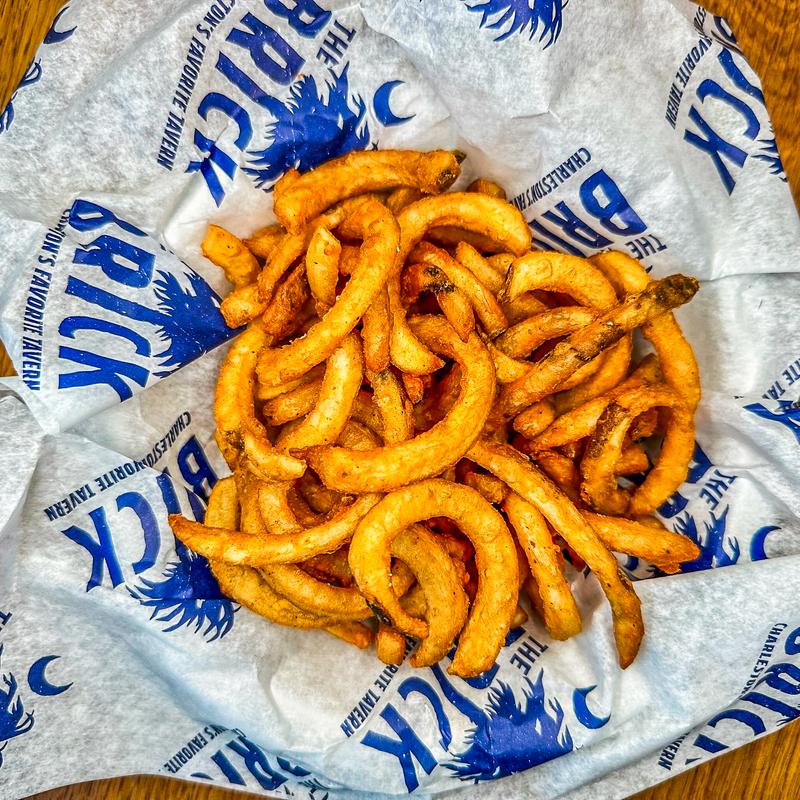 SIDEWINDER FRIES photo