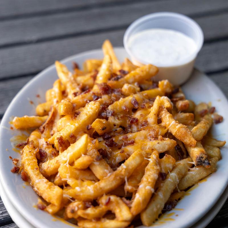 Bacon & Cheese Fries photo