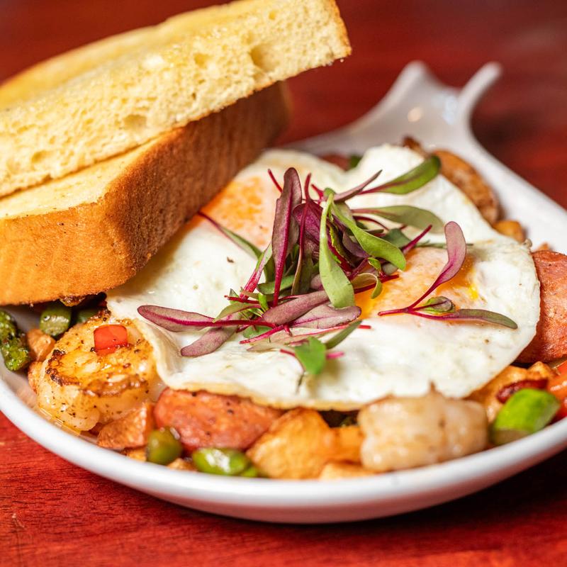 Cajun Hash Skillet photo