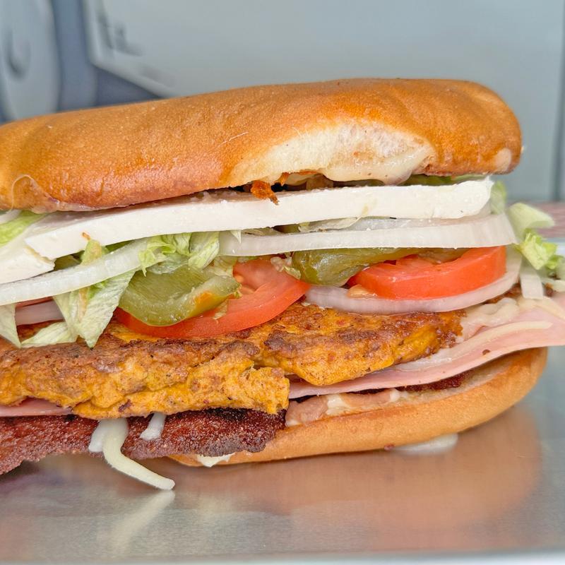 9. Torta Chilanga photo