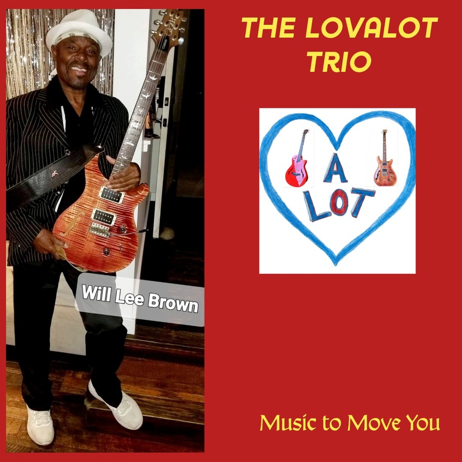 The Lovalot Trio event photo