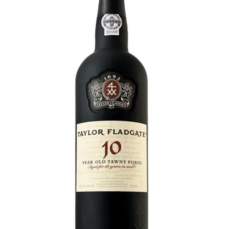 Port, Taylor Fladgate 10 photo