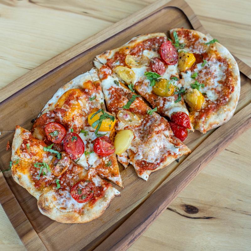 menu item 23 of 38, Heirloom Tomato & Basil