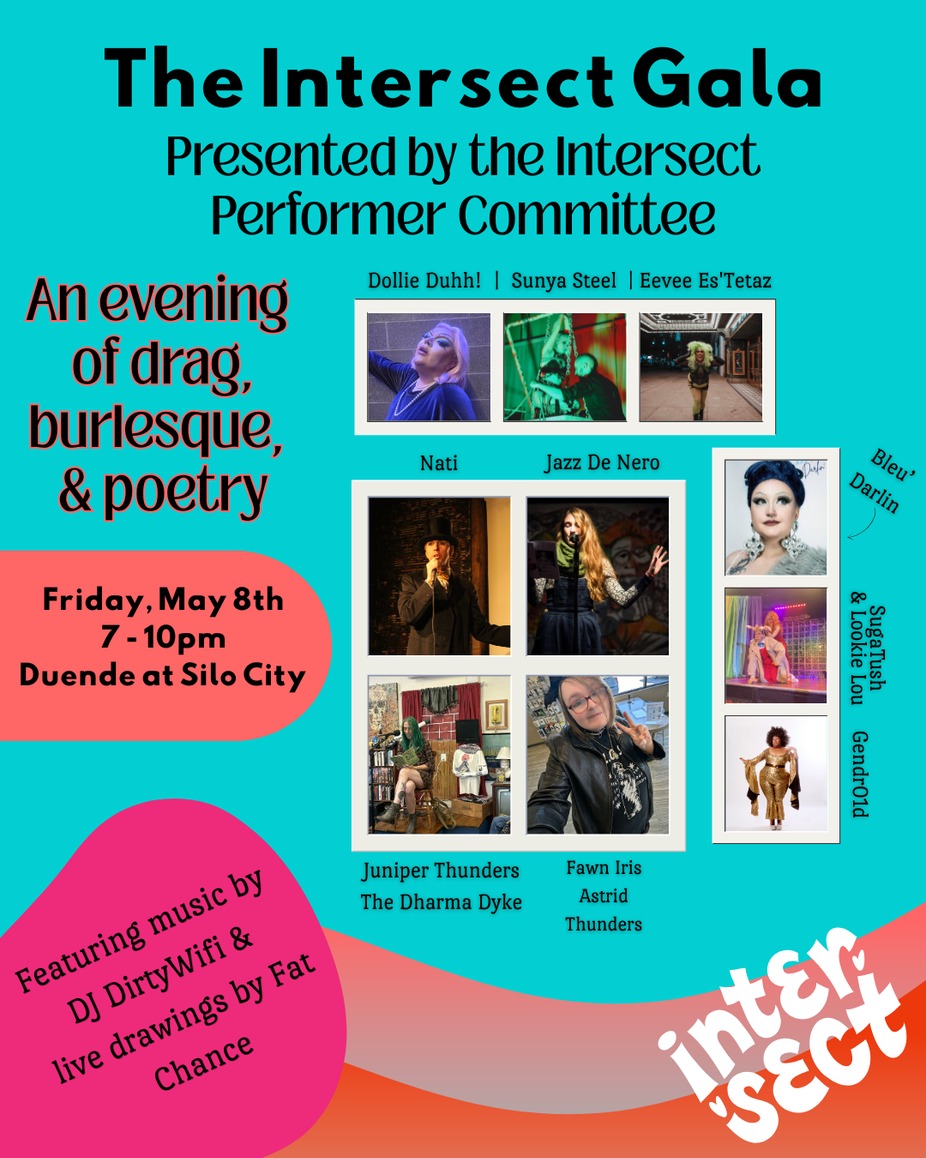 The Intersect Gala event photo