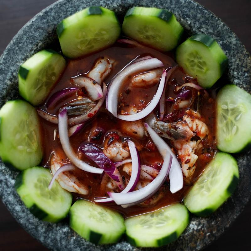 Aguachile* (GF) photo